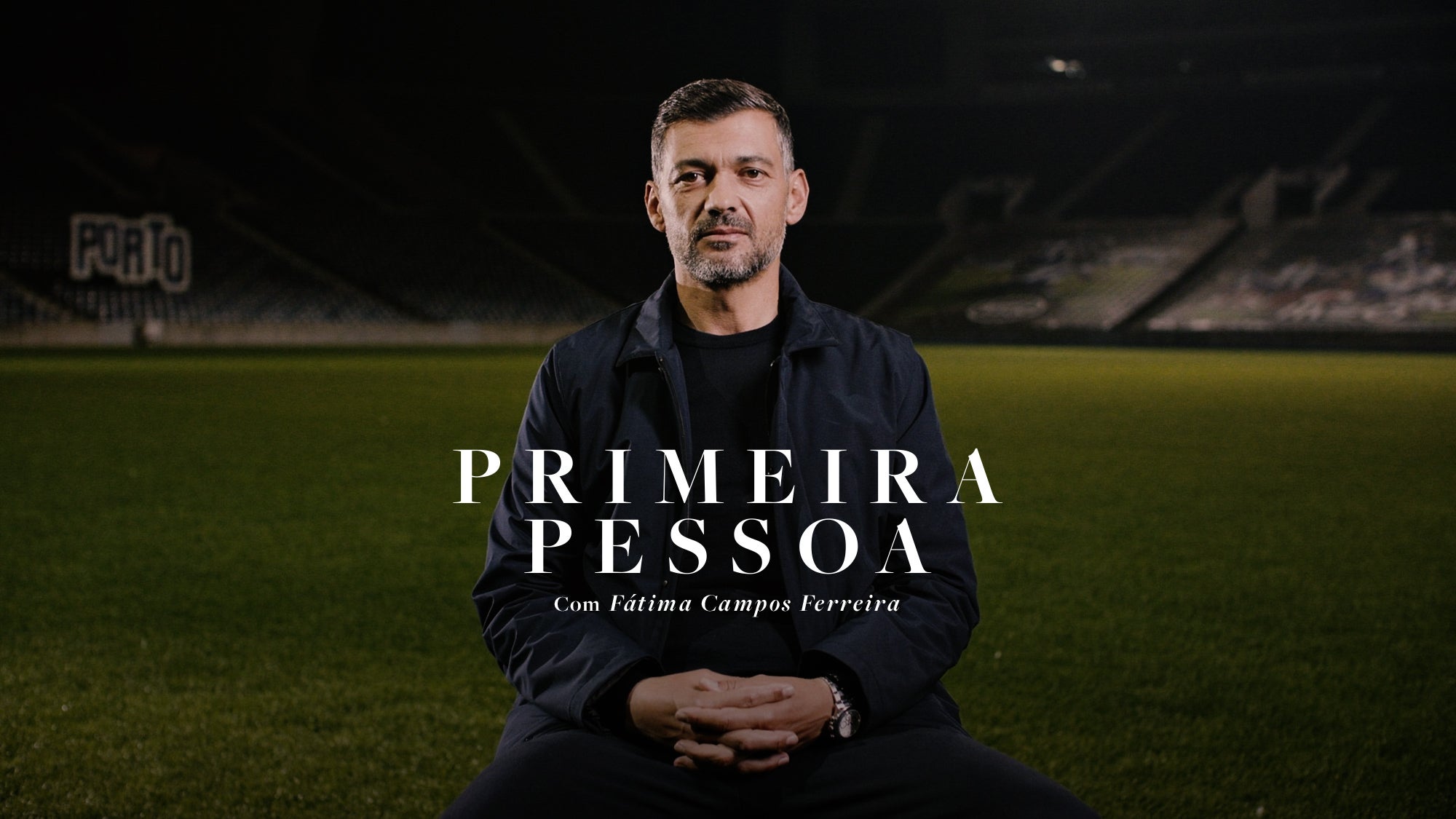 Imagem de Primeira Pessoa - Sérgio Conceiçao