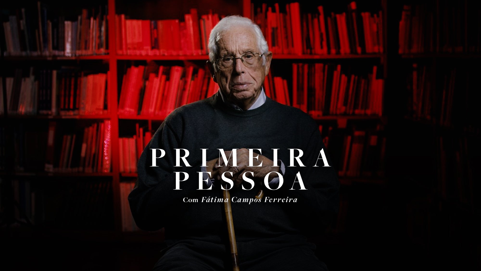 Imagem de Primeira Pessoa - Carlos Brito