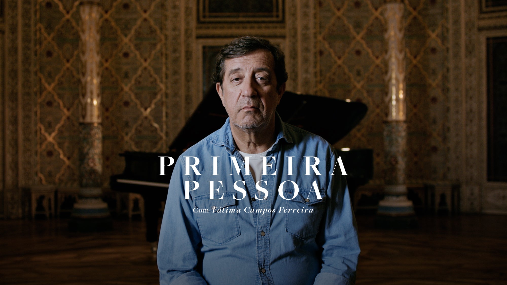 Imagem de Primeira Pessoa - Rui Veloso