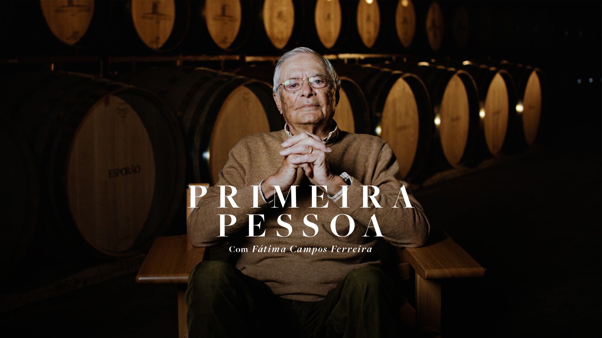 Imagem de Primeira Pessoa - José Roquete