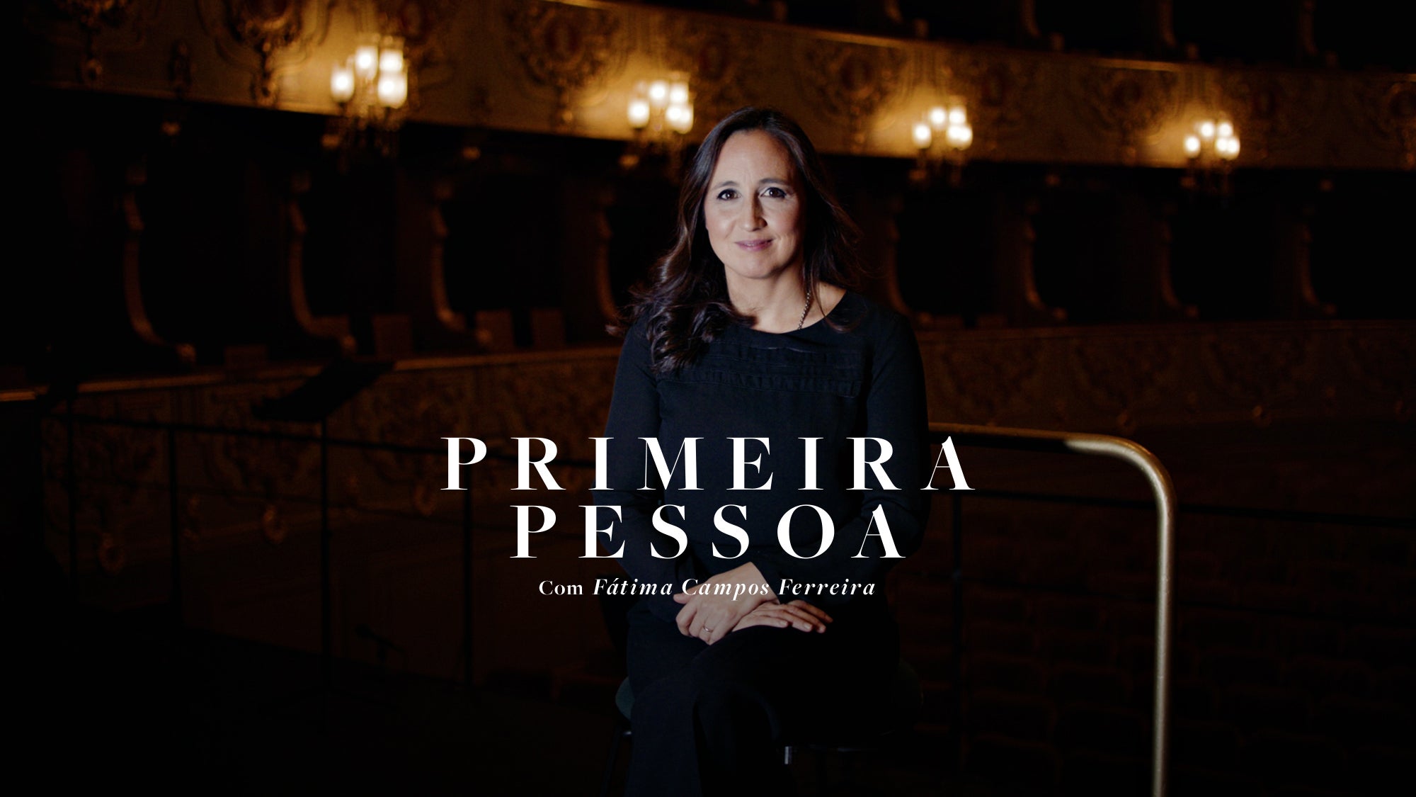 Imagem de Primeira Pessoa - Joana Carneiro