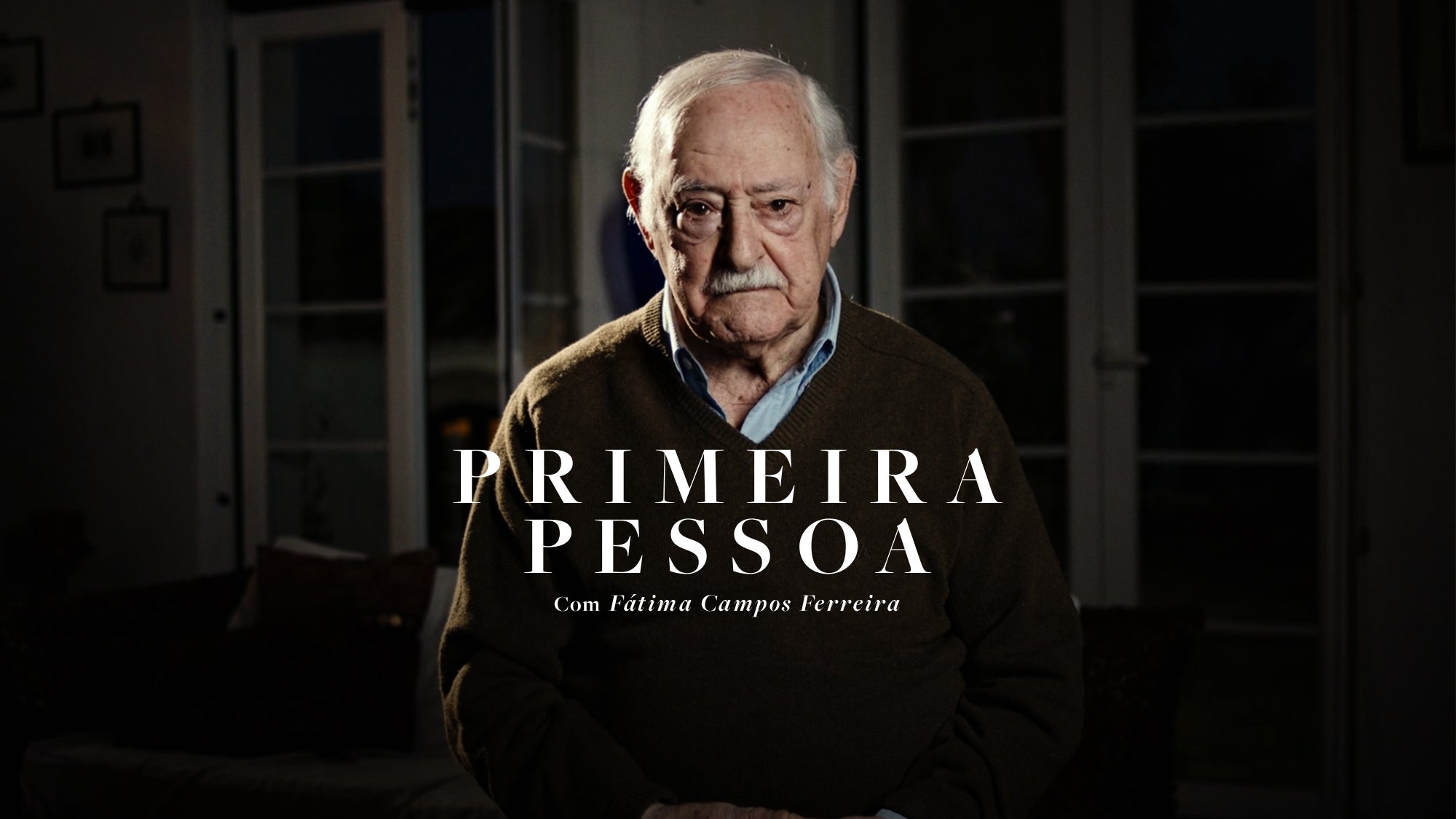 Imagem de Primeira Pessoa - Ruy de Carvalho