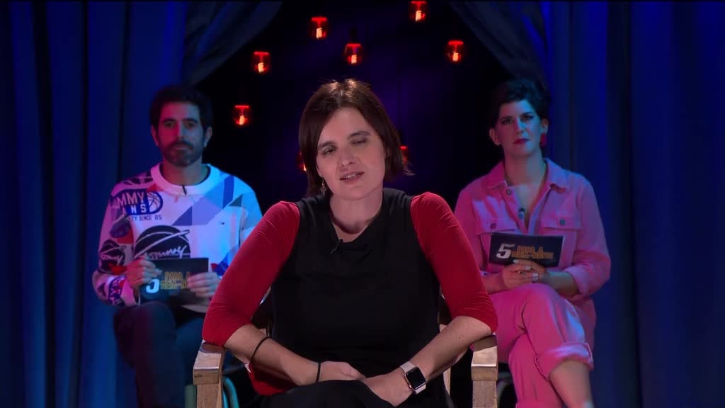 Imagem de 5 Para a Meia-Noite - Mariana Vieira da Silva, Rui Paula, Guilherme Fonseca, Rita da Nova, Tiago Nacarato