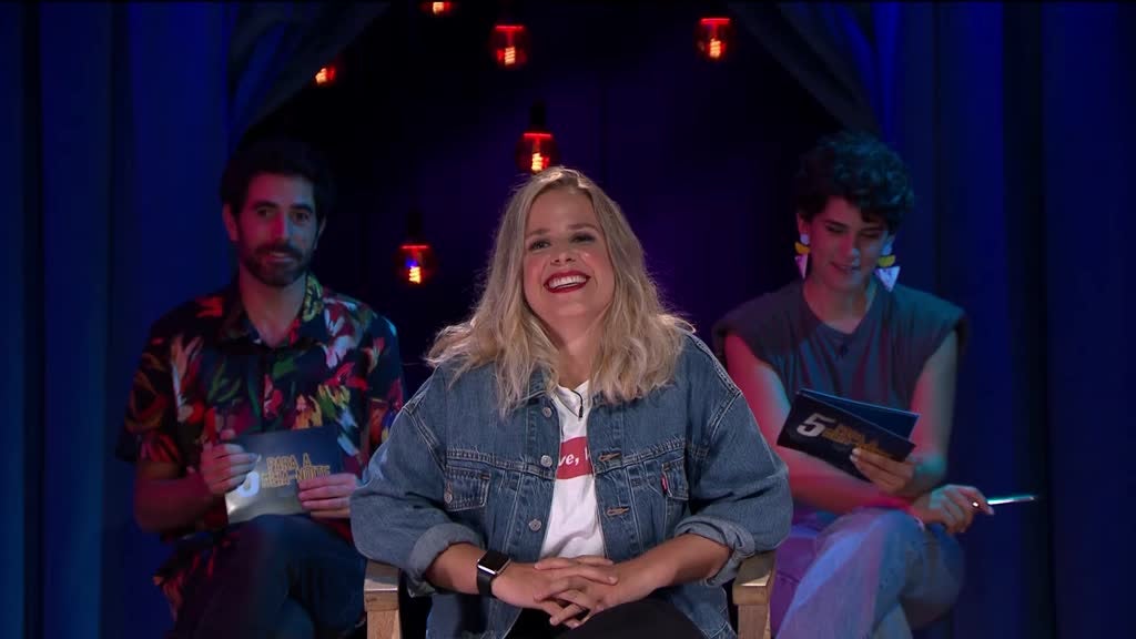 Imagem de 5 Para a Meia-Noite - Ana Moura, João Matos, Joana Gama, Guilherme Peixoto