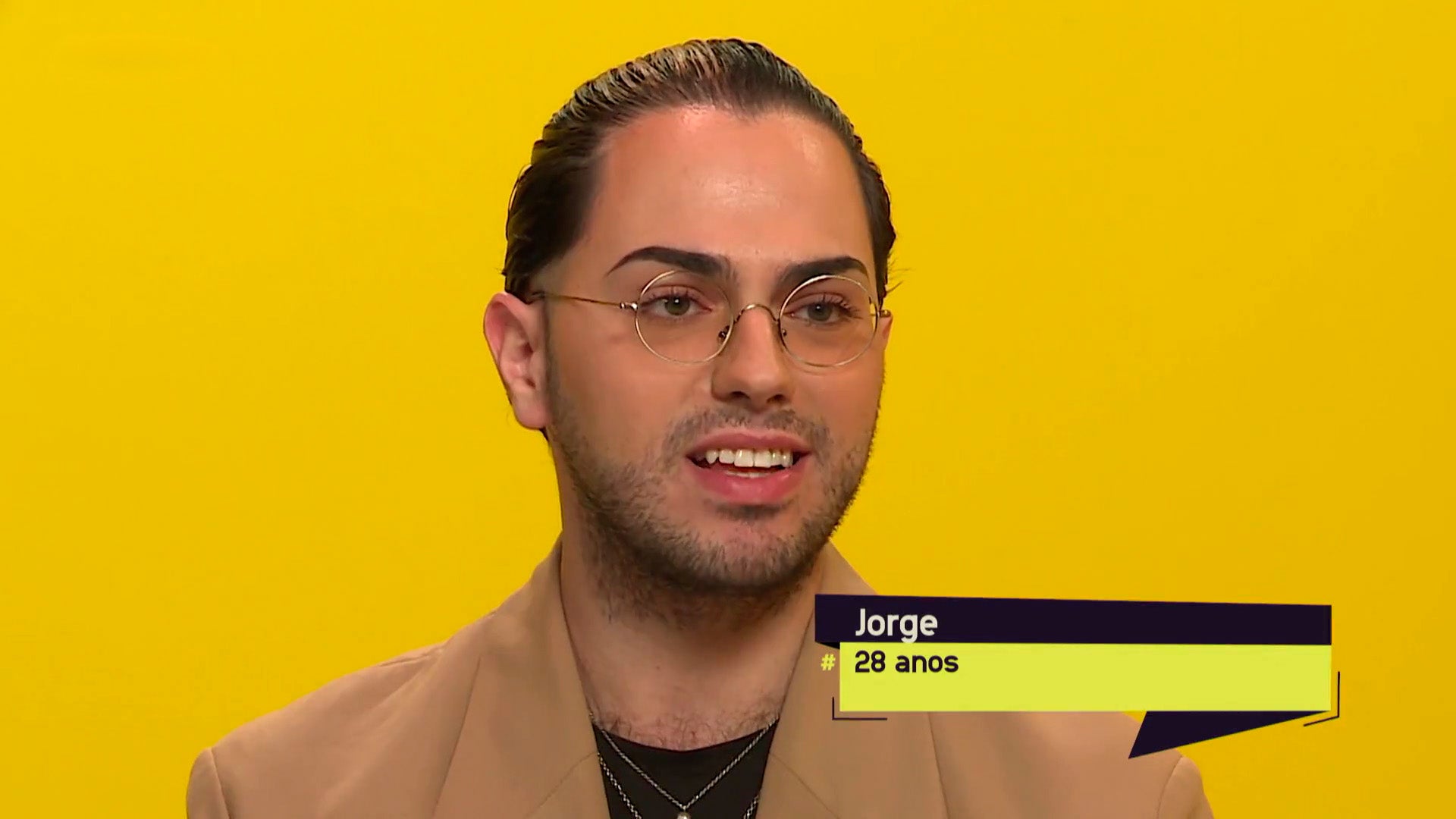 Imagem de #SÓQNÃO - Jorge: Todos os Drag Queen Querem Ser Mulheres | #SÓQNÃO