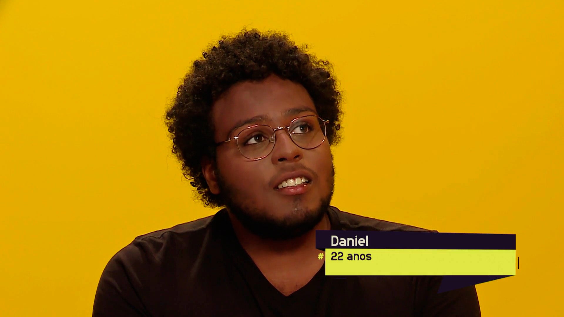 Imagem de #SÓQNÃO - Daniel: Negro Sem Cultura | #SÓQNÃO