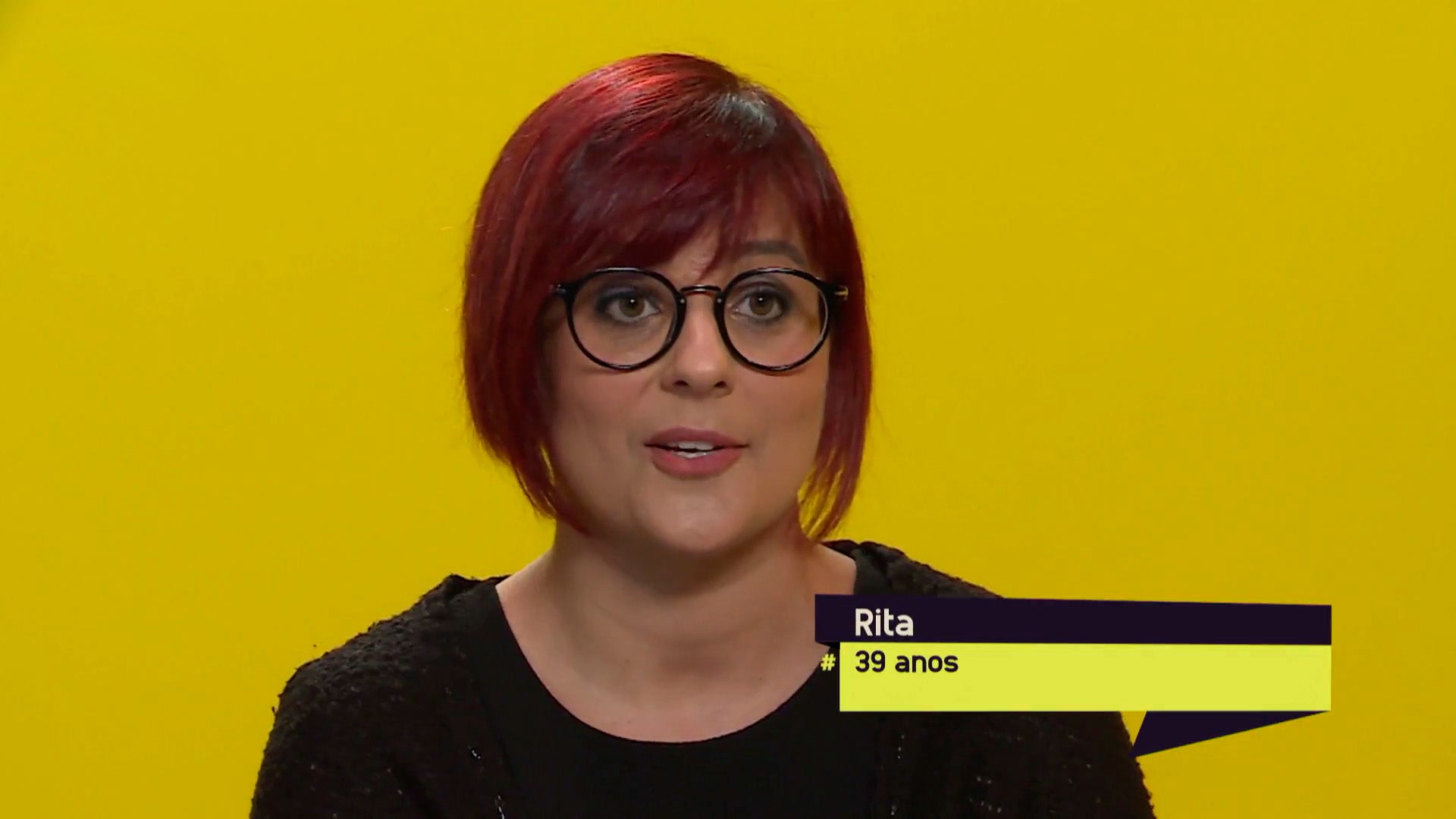 Imagem de #SÓQNÃO - Rita: Vegana e Fundamentalista | #SÓQNÃO