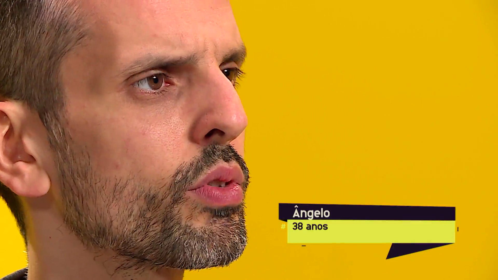 Imagem de #SÓQNÃO - Ângelo: Os Homens Não São Vítimas de Abuso | #SÓQNÃO