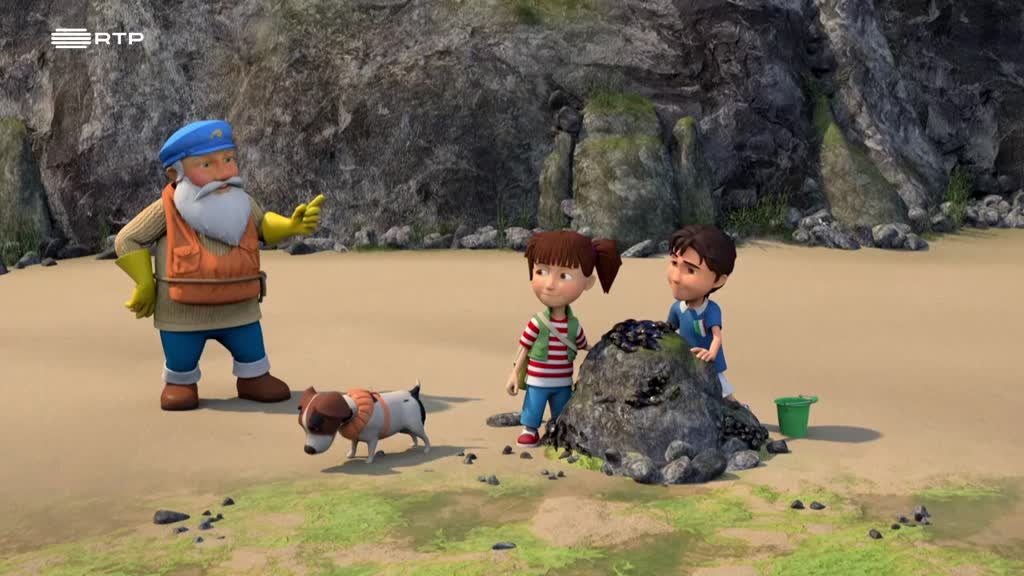 Imagem de Shane, O Chef