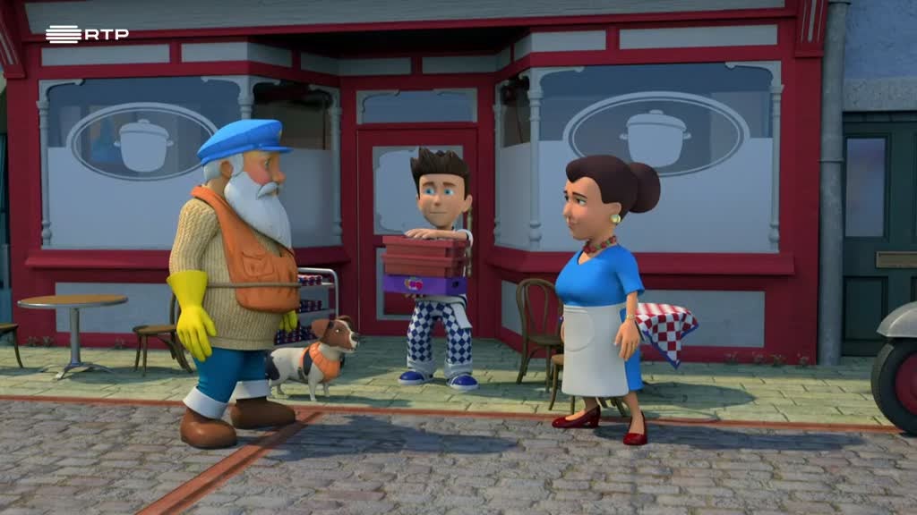 Imagem de Shane, O Chef