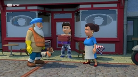 Imagem de Shane, O Chef