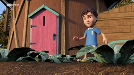 Imagem de Shane, O Chef