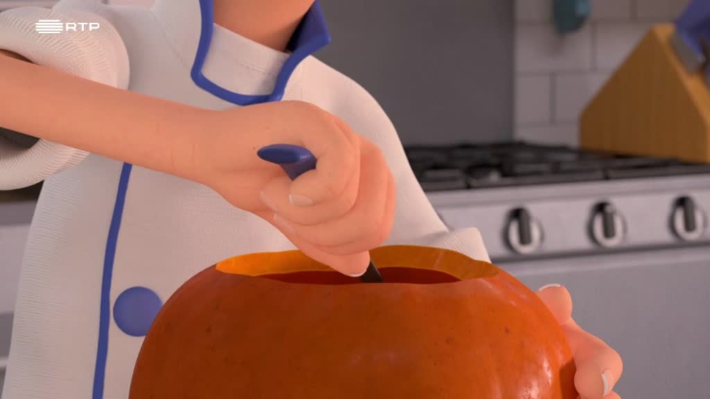 Imagem de Shane, O Chef