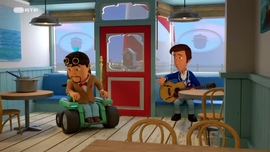 Imagem de Shane, O Chef