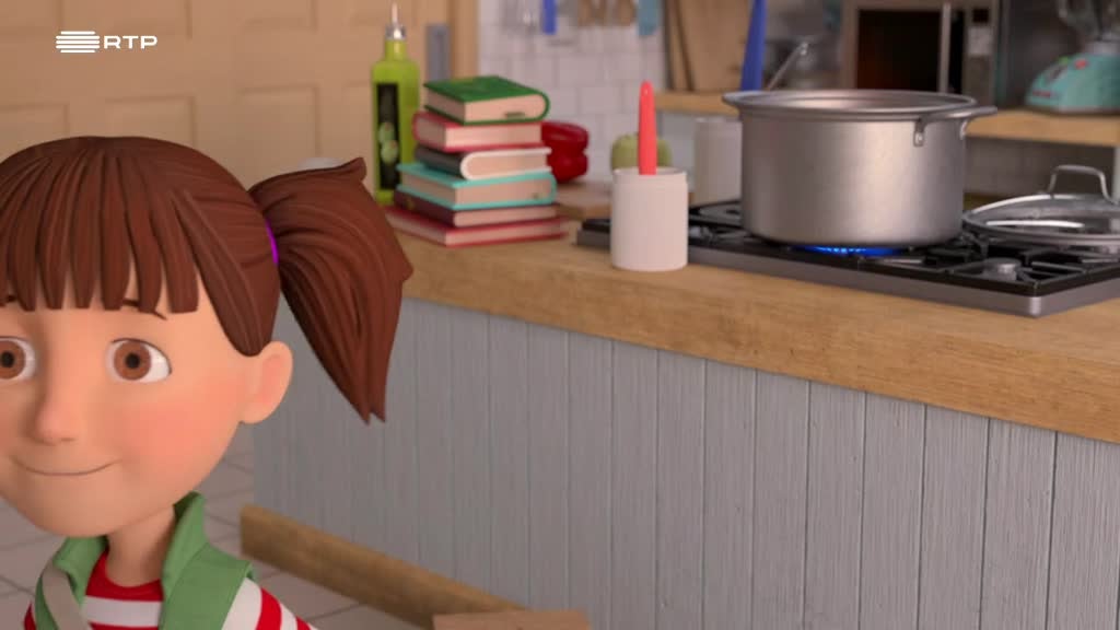 Imagem de Shane, O Chef