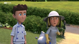 Imagem de Shane, O Chef