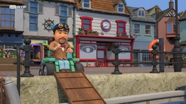 Imagem de Shane, O Chef