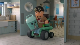 Imagem de Shane, O Chef