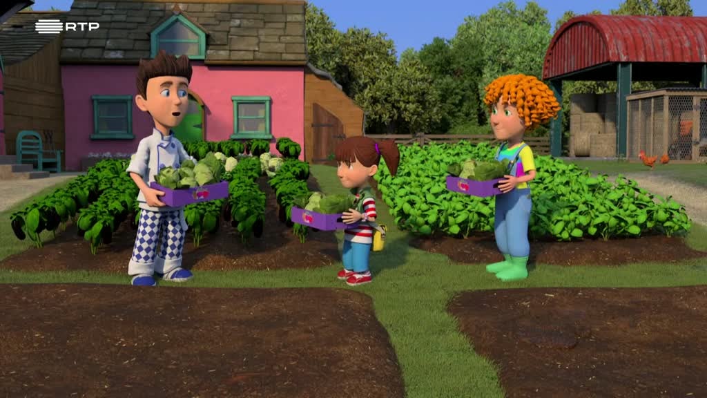 Imagem de Shane, O Chef