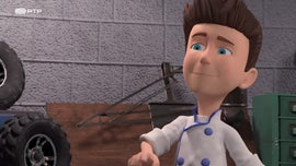 Imagem de Shane, O Chef