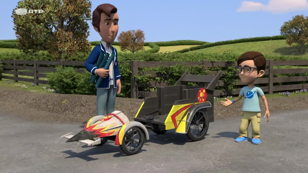 Imagem de Shane, O Chef