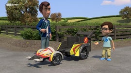 Imagem de Shane, O Chef