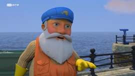 Imagem de Shane, O Chef