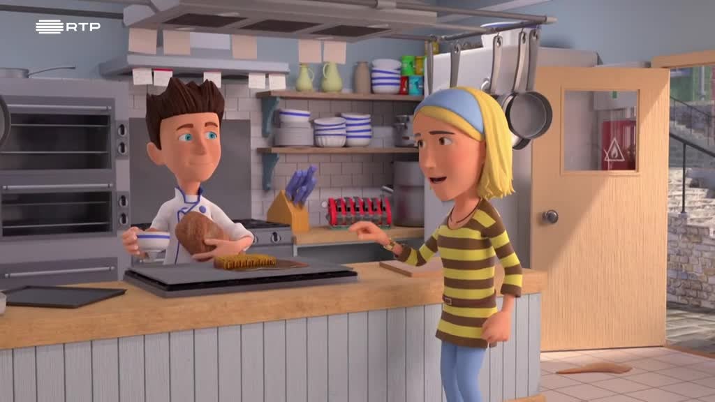 Imagem de Shane, O Chef