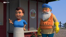 Imagem de Shane, O Chef