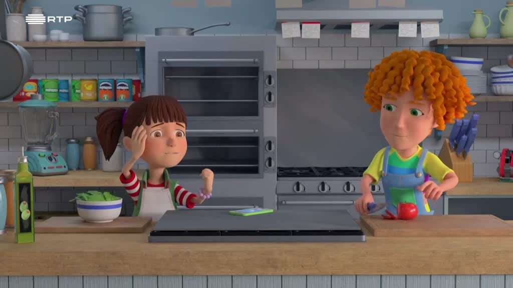 Imagem de Shane, O Chef