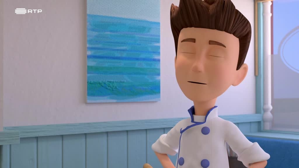 Imagem de Shane, O Chef