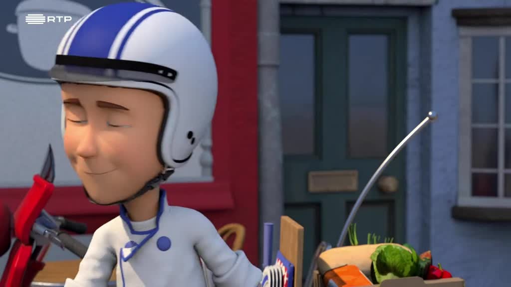 Imagem de Shane, O Chef