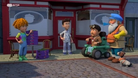 Imagem de Shane, O Chef