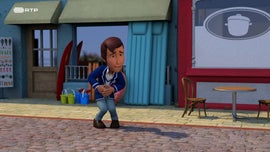 Imagem de Shane, O Chef