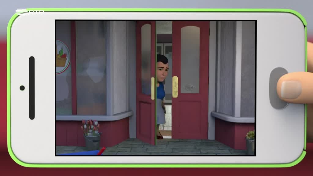 Imagem de Shane, O Chef