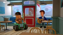 Imagem de Shane, O Chef