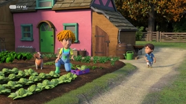 Imagem de Shane, O Chef