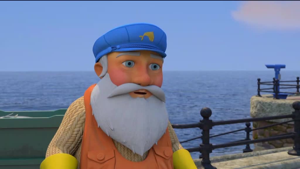 Imagem de Shane, O Chef