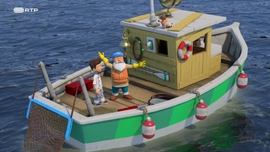 Imagem de Shane, O Chef