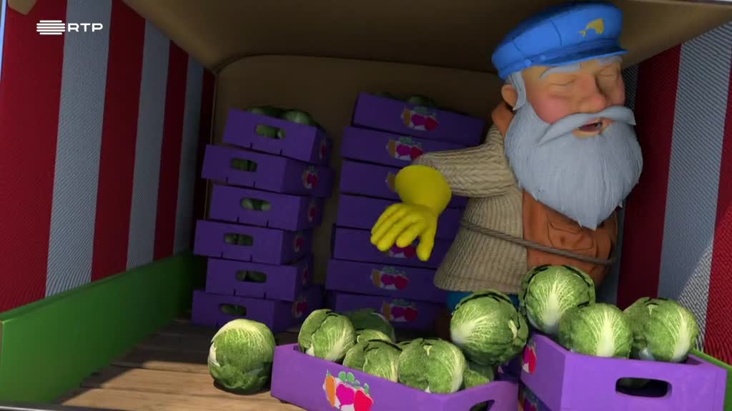 Imagem de Shane, O Chef