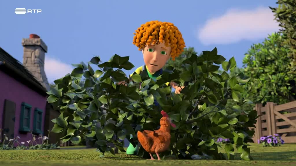 Imagem de Shane, O Chef