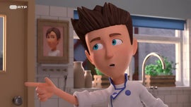 Imagem de Shane, O Chef