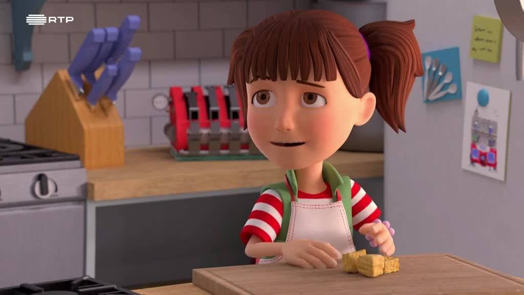 Imagem de Shane, O Chef