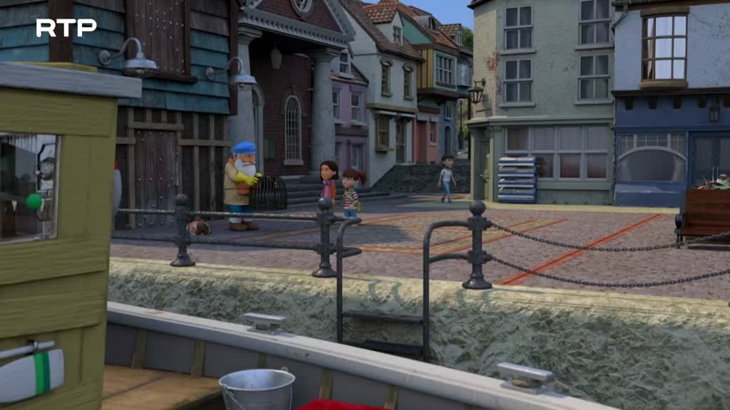 Imagem de Shane, O Chef