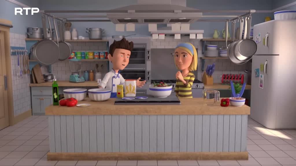 Imagem de Shane, O Chef