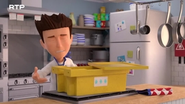 Imagem de Shane, O Chef