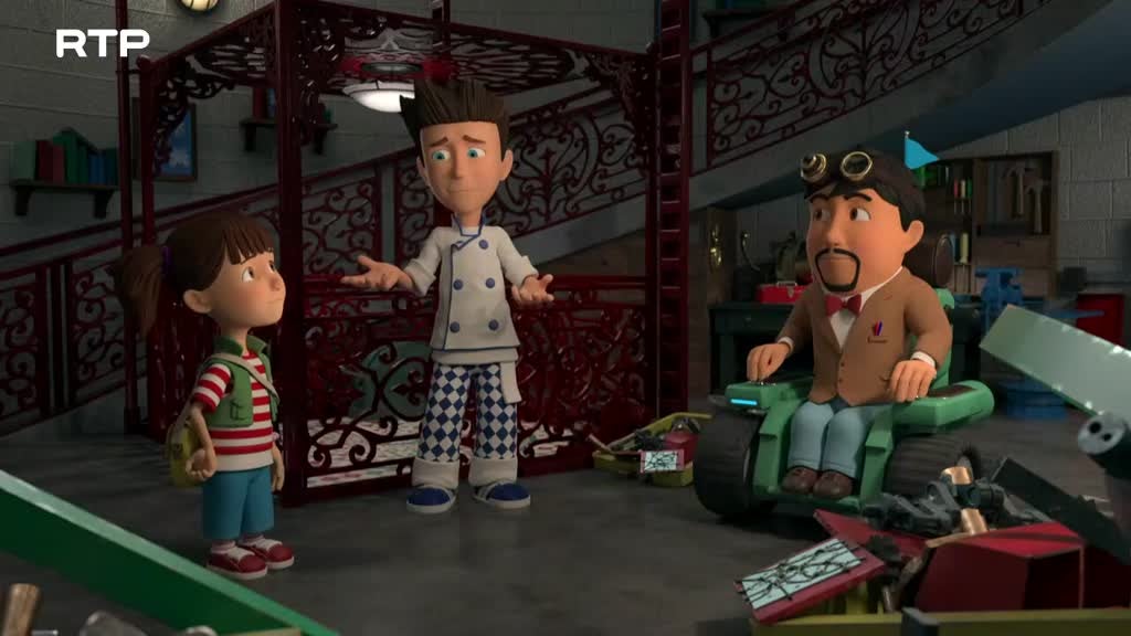 Imagem de Shane, O Chef