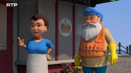 Imagem de Shane, O Chef