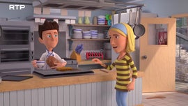 Imagem de Shane, O Chef