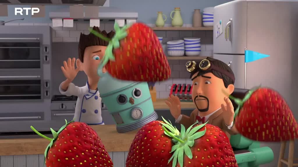Imagem de Shane, O Chef